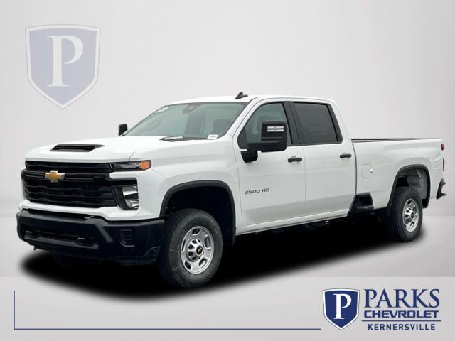 new 2024 Chevrolet Silverado 2500 car, priced at $54,785