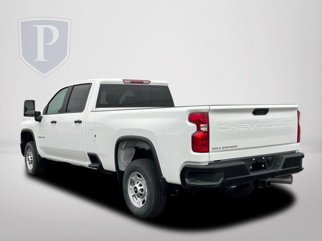 new 2024 Chevrolet Silverado 2500 car, priced at $54,785