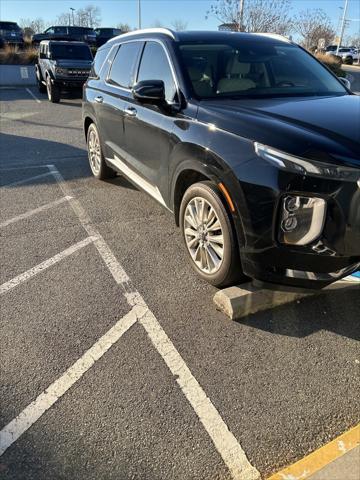 used 2020 Hyundai Palisade car, priced at $23,500