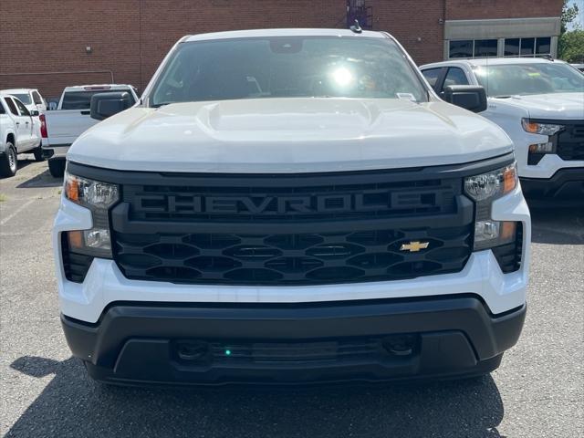 new 2025 Chevrolet Silverado 1500 car, priced at $40,960
