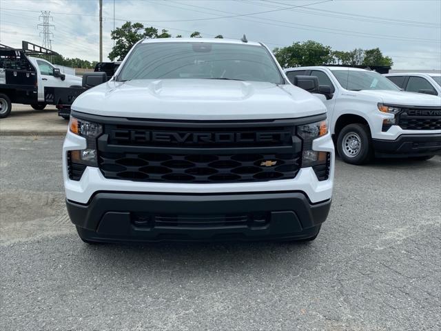new 2025 Chevrolet Silverado 1500 car, priced at $41,355