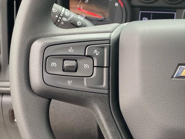 new 2025 Chevrolet Silverado 1500 car, priced at $41,355