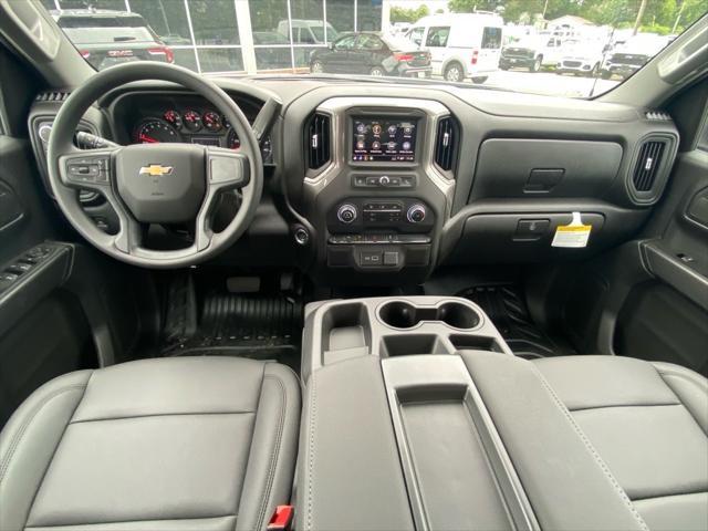 new 2025 Chevrolet Silverado 1500 car, priced at $41,355