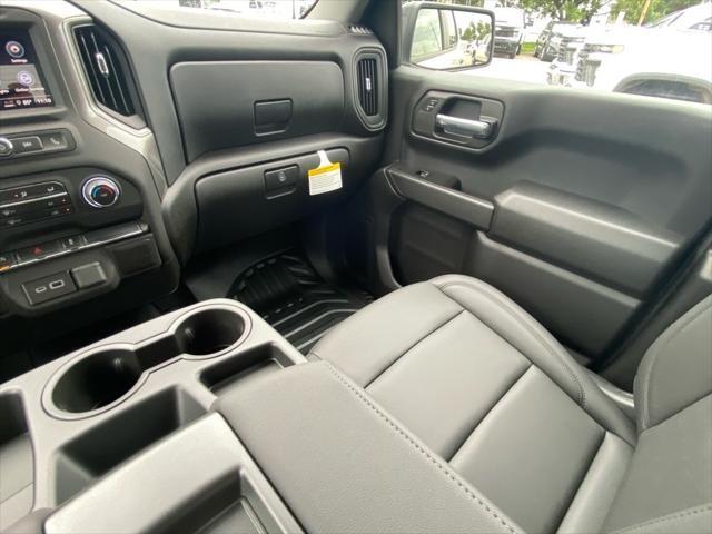 new 2025 Chevrolet Silverado 1500 car, priced at $41,355