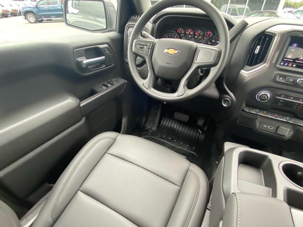 new 2025 Chevrolet Silverado 1500 car, priced at $33,132