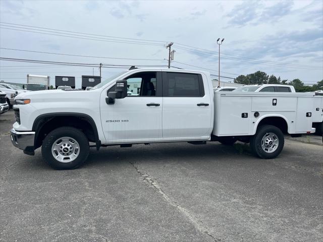new 2024 Chevrolet Silverado 2500 car, priced at $66,552