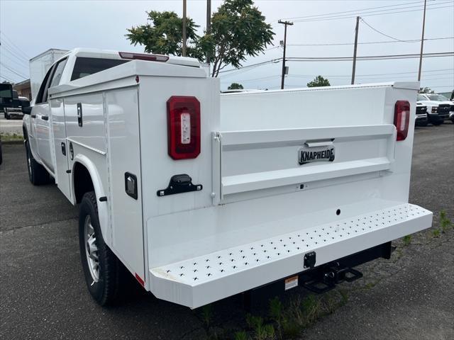 new 2024 Chevrolet Silverado 2500 car, priced at $66,552