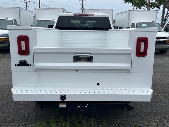 new 2024 Chevrolet Silverado 2500 car, priced at $66,552
