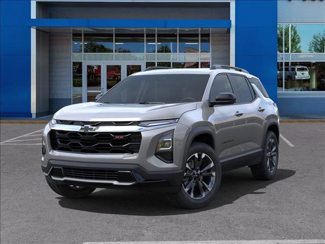 new 2025 Chevrolet Equinox car, priced at $31,766