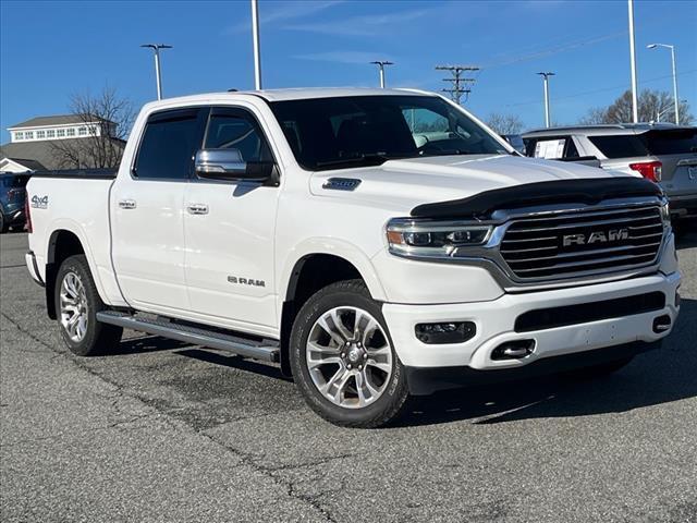 used 2021 Ram 1500 car, priced at $41,000