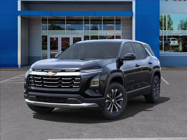 new 2025 Chevrolet Equinox car, priced at $28,904