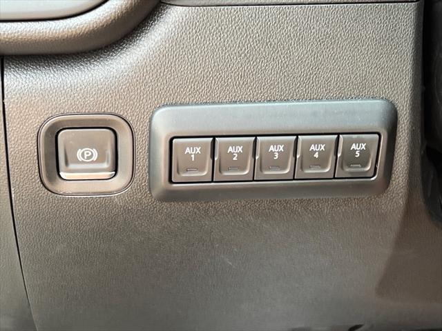 new 2025 Chevrolet Silverado 3500 car, priced at $65,992