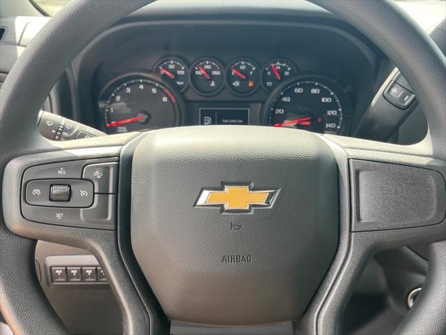 new 2025 Chevrolet Silverado 3500 car, priced at $65,992
