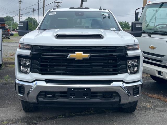 new 2025 Chevrolet Silverado 3500 car, priced at $65,992