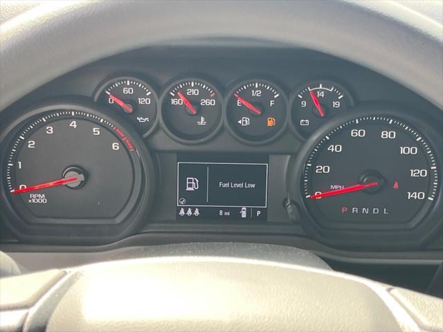 new 2025 Chevrolet Silverado 3500 car, priced at $65,992