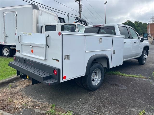 new 2025 Chevrolet Silverado 3500 car, priced at $65,992