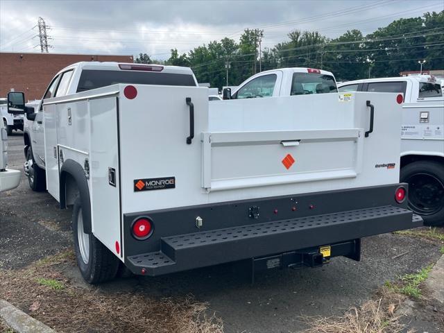 new 2025 Chevrolet Silverado 3500 car, priced at $65,992