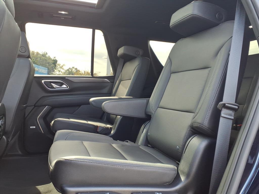 used 2023 Chevrolet Tahoe car, priced at $53,000