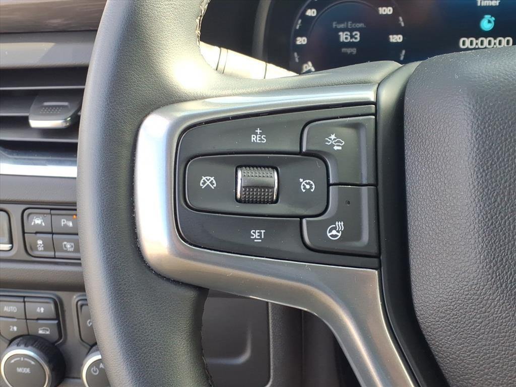 used 2023 Chevrolet Tahoe car, priced at $53,000
