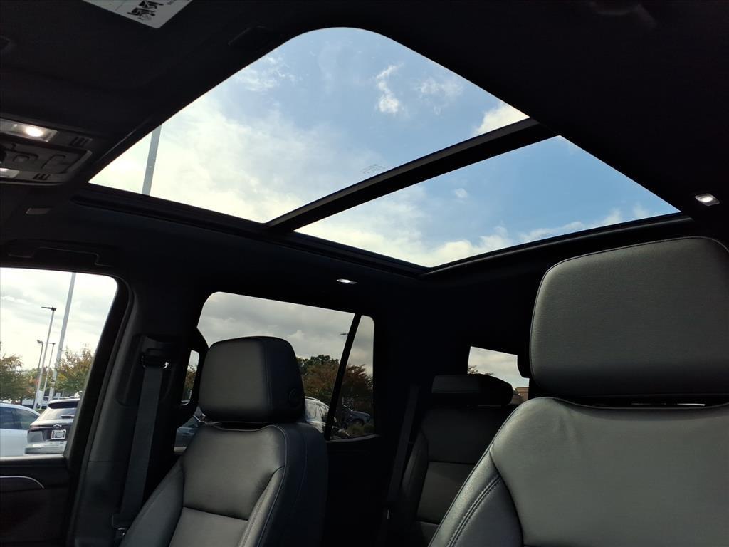 used 2023 Chevrolet Tahoe car, priced at $53,000