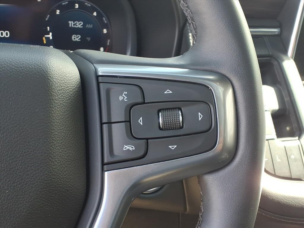 used 2023 Chevrolet Tahoe car, priced at $53,000