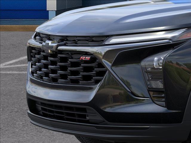 new 2026 Chevrolet Trax car, priced at $27,490