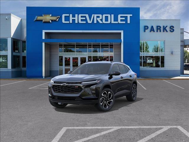 new 2026 Chevrolet Trax car, priced at $27,490