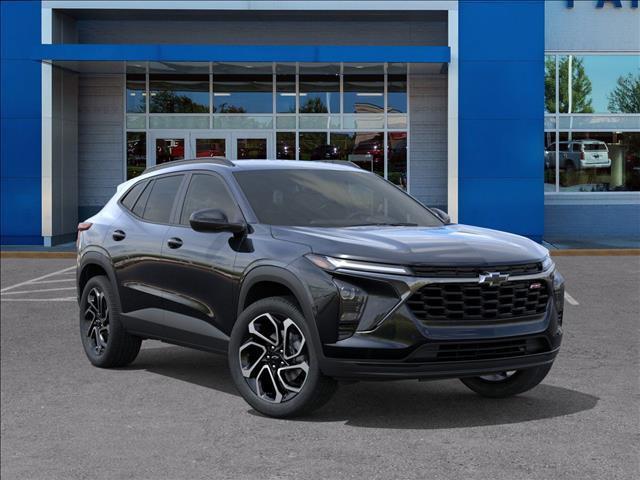 new 2026 Chevrolet Trax car, priced at $27,490