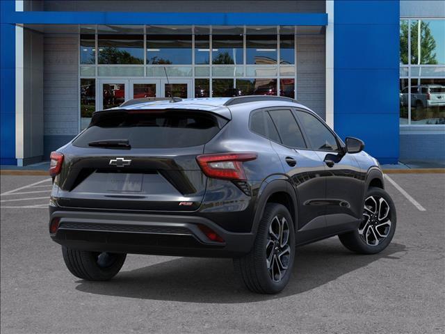 new 2026 Chevrolet Trax car, priced at $27,490