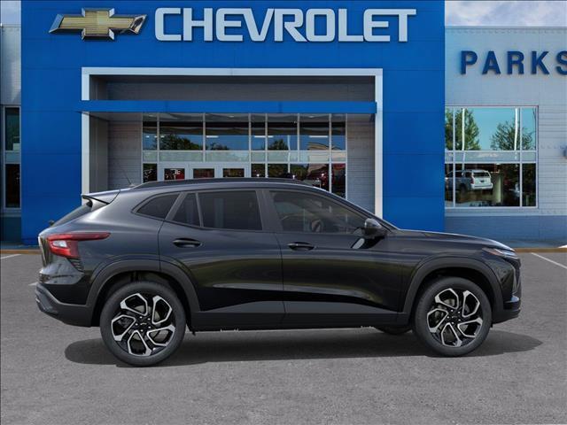 new 2026 Chevrolet Trax car, priced at $27,490