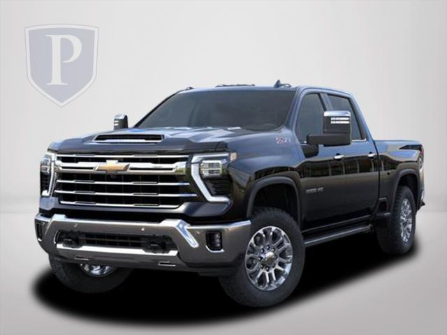 new 2024 Chevrolet Silverado 2500 car, priced at $78,858