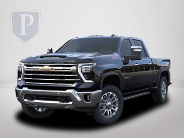 new 2024 Chevrolet Silverado 2500 car, priced at $78,858