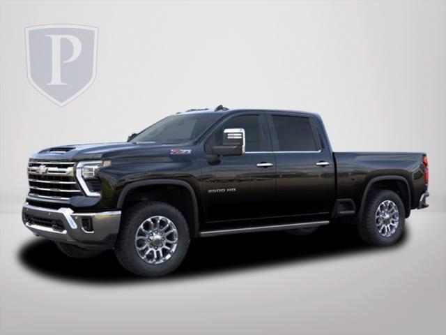 new 2024 Chevrolet Silverado 2500 car, priced at $78,858