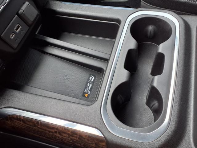 used 2021 GMC Sierra 1500 car, priced at $47,500