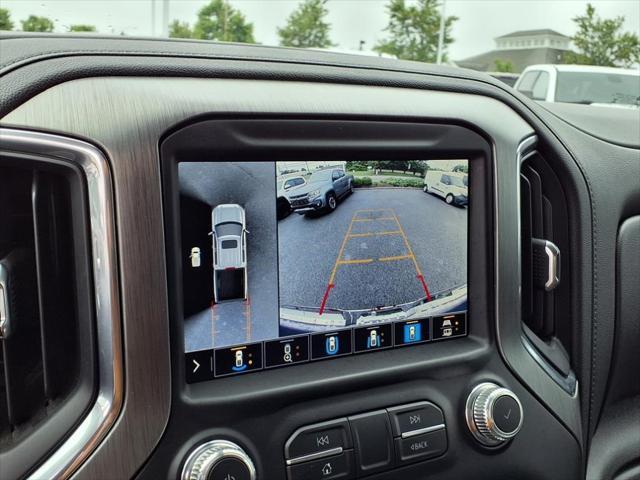 used 2021 GMC Sierra 1500 car, priced at $47,500