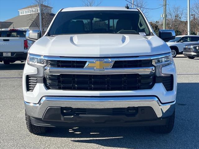 new 2025 Chevrolet Silverado 1500 car, priced at $55,922