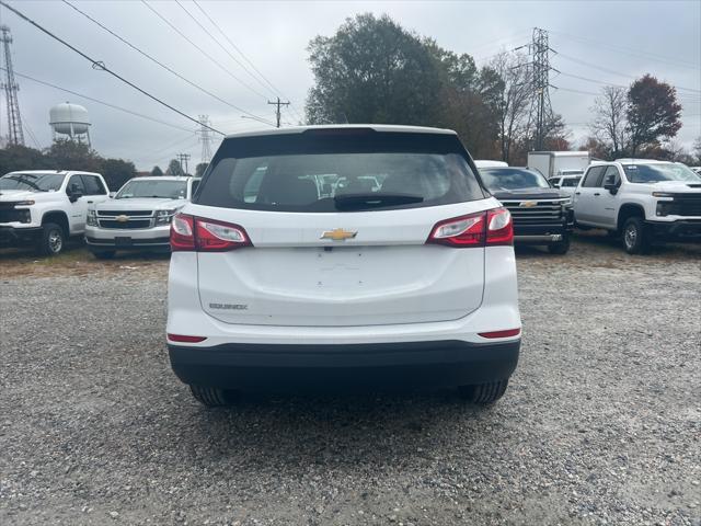 used 2021 Chevrolet Equinox car, priced at $19,400