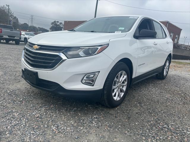 used 2021 Chevrolet Equinox car, priced at $19,400