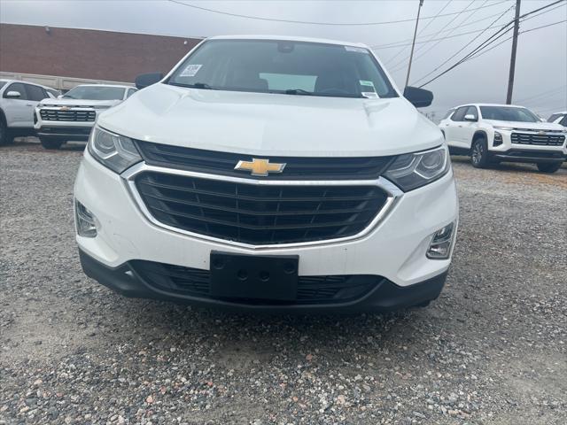 used 2021 Chevrolet Equinox car, priced at $19,400