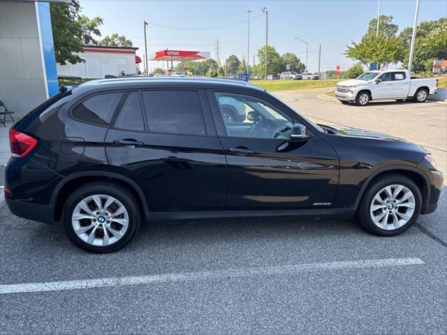 used 2014 BMW X1 car, priced at $11,287