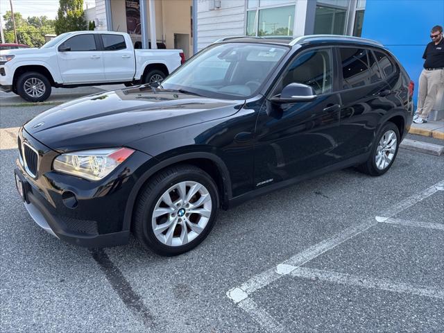 used 2014 BMW X1 car, priced at $11,287