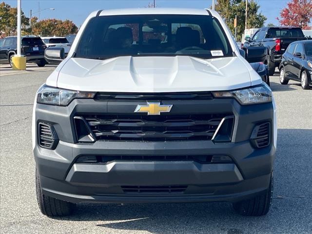 new 2024 Chevrolet Colorado car, priced at $33,420