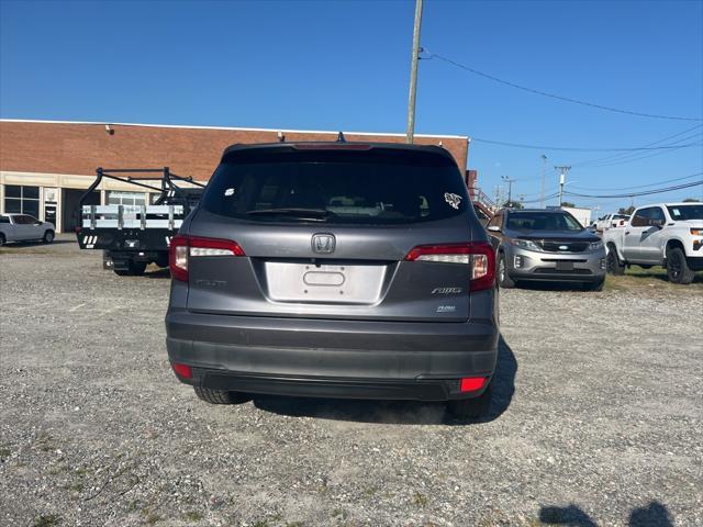 used 2019 Honda Pilot car, priced at $18,000