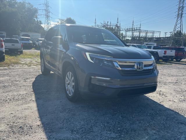 used 2019 Honda Pilot car, priced at $18,000