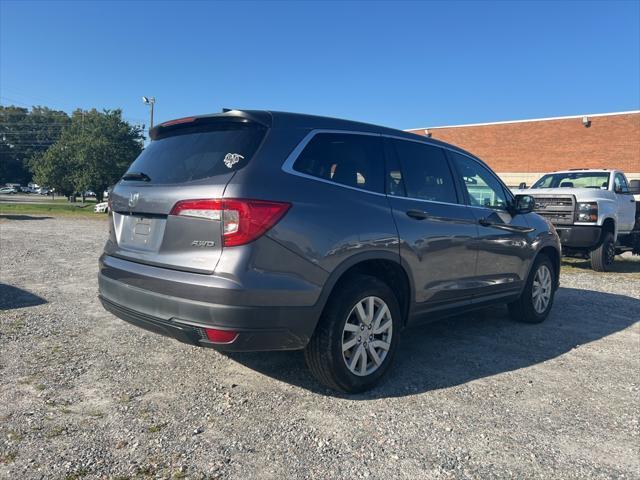 used 2019 Honda Pilot car, priced at $18,000