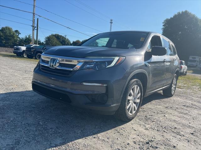 used 2019 Honda Pilot car, priced at $18,000