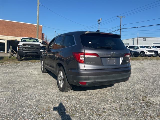 used 2019 Honda Pilot car, priced at $18,000