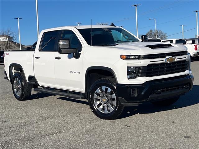 used 2024 Chevrolet Silverado 2500 car, priced at $57,500