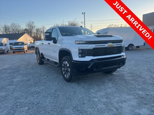 used 2024 Chevrolet Silverado 2500 car, priced at $59,500