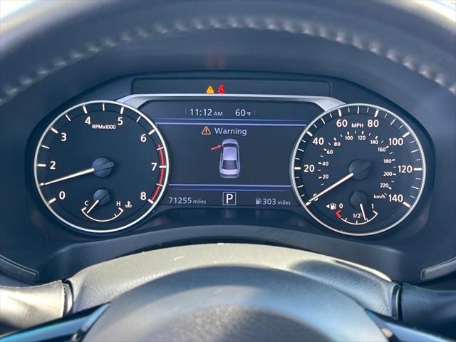 used 2022 Nissan Altima car, priced at $17,900